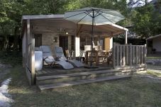 Bungalow i Idro - Safari Lodge Comfort