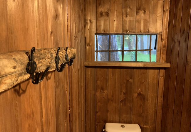 Bungalow i Idro - Jungle Lodge Deluxe Bungalow i Idro - Jungle Lodge Deluxe