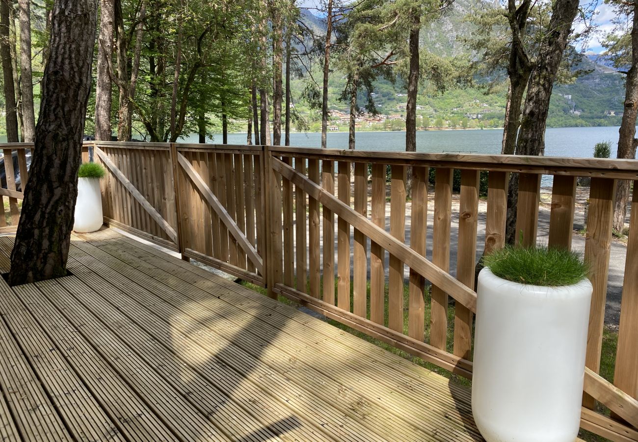 Bungalow i Idro - Jungle Lodge Deluxe Bungalow i Idro - Jungle Lodge Deluxe