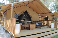Bungalow i Idro - Safari Lodge Deluxe