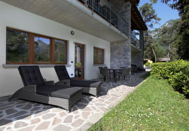 Lejlighed i Idro - Casa Valeria - stueetage Lejlighed i Idro - Casa Valeria - stueetage