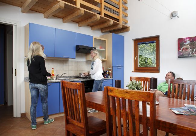 Lejlighed i Idro - Casa Valeria - første sal Lejlighed i Idro - Casa Valeria - første sal