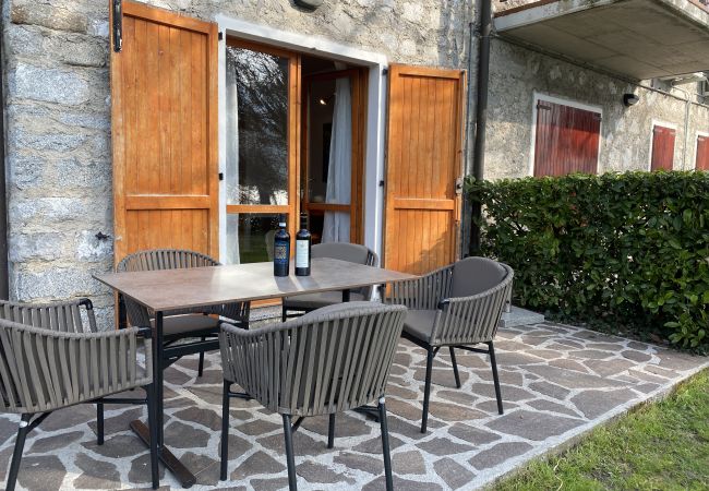 Lejlighed i Idro - Casa Anna A (Vesta) 5P Lejlighed i Idro - Casa Anna A (Vesta) 5P