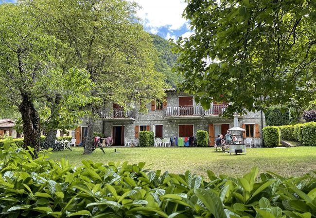 Lejlighed i Idro - Casa Anna (Vesta) - stueetage 4P Lejlighed i Idro - Casa Anna (Vesta) - stueetage 4P