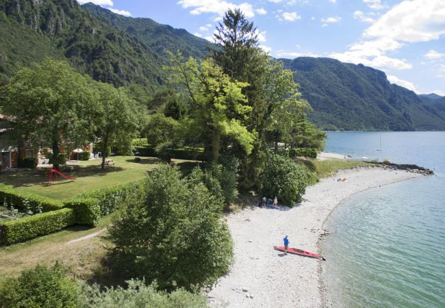 Lejlighed i Idro - Casa Anna (Vesta) - stueetage 4P Lejlighed i Idro - Casa Anna (Vesta) - stueetage 4P