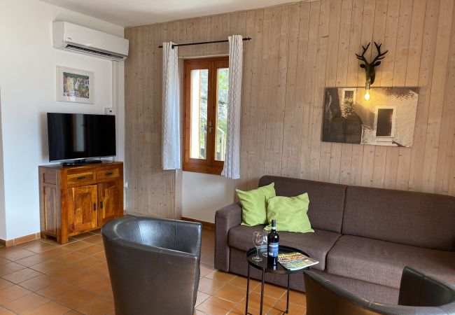 Lejlighed i Idro - Casa Anna (Vesta) - stueetage 4P Lejlighed i Idro - Casa Anna (Vesta) - stueetage 4P