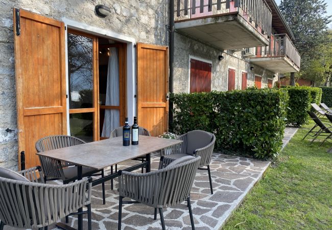 Lejlighed i Idro - Casa Anna (Vesta) - stueetage 4P Lejlighed i Idro - Casa Anna (Vesta) - stueetage 4P