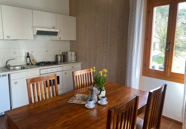 Lejlighed i Idro - Casa Anna (Vesta) - første sal 4P Lejlighed i Idro - Casa Anna (Vesta) - første sal 4P