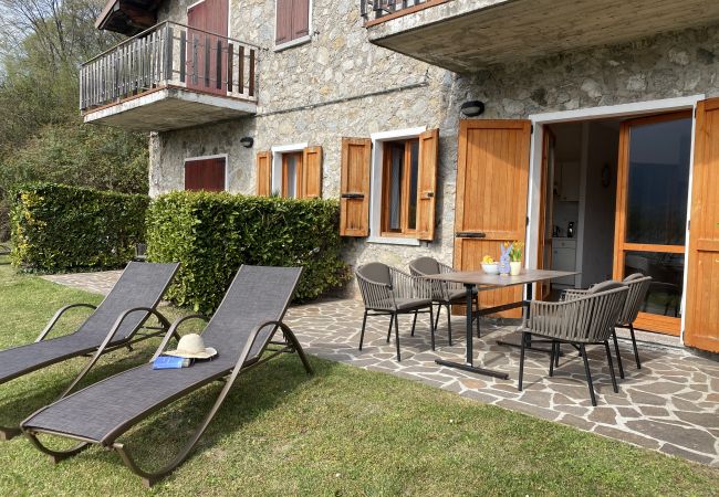 Lejlighed i Idro - Casa Paola (Vesta) - stueetage Lejlighed i Idro - Casa Paola (Vesta) - stueetage