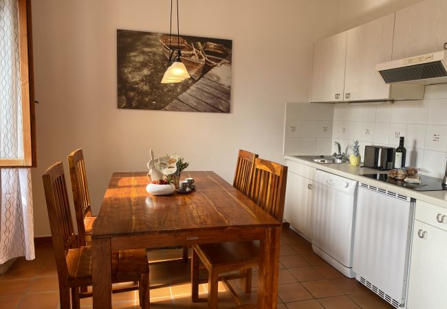Lejlighed i Idro - Casa Paola (Vesta) - stueetage Lejlighed i Idro - Casa Paola (Vesta) - stueetage