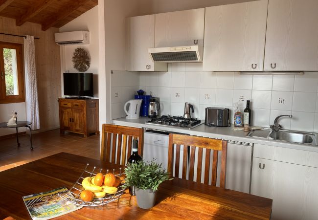 Lejlighed i Idro - Casa Paola (Vesta) - første sal Lejlighed i Idro - Casa Paola (Vesta) - første sal