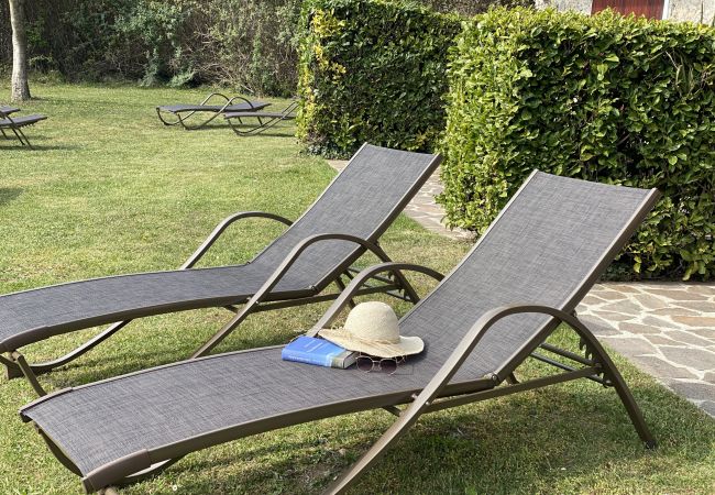 Lejlighed i Idro - Casa Paola (Vesta) - første sal Lejlighed i Idro - Casa Paola (Vesta) - første sal