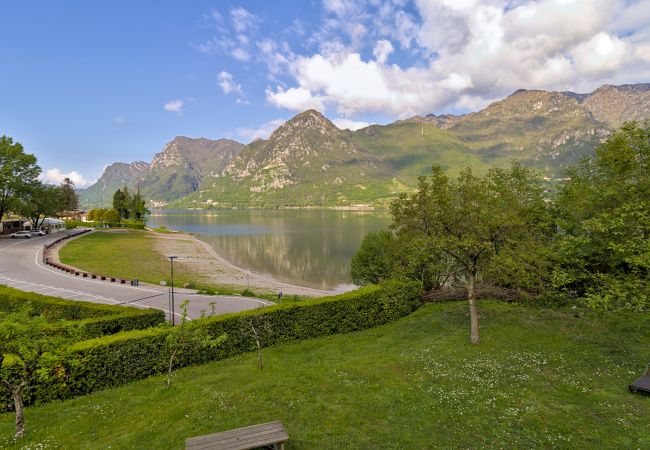 Lejlighed i Idro - Casa Paola (Vesta) - første sal Lejlighed i Idro - Casa Paola (Vesta) - første sal