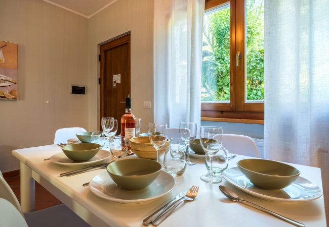 Lejlighed i Idro - Case Vacanze Crone - første sal 6P Lejlighed i Idro - Case Vacanze Crone - første sal 6P