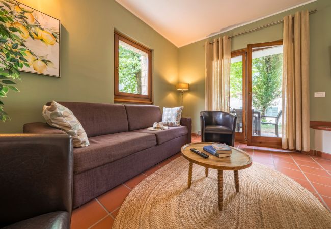  i Idro - Case Vacanze Crone - stueetage 4P