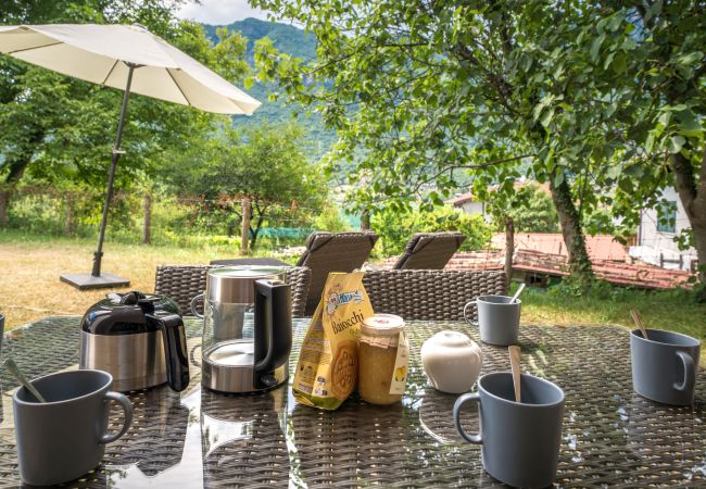 Lejlighed i Idro - Case Vacanze Crone - stueetage 4P Lejlighed i Idro - Case Vacanze Crone - stueetage 4P