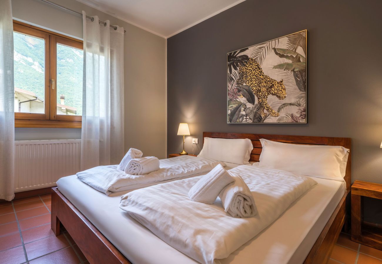 Lejlighed i Idro - Case Vacanze Crone - stueetage 4P Lejlighed i Idro - Case Vacanze Crone - stueetage 4P