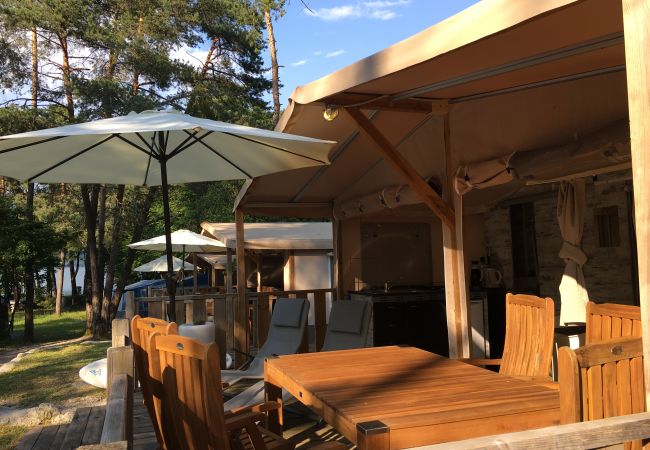 Bungalow i Idro - Safari Lodge Comfort D7 Bungalow i Idro - Safari Lodge Comfort D7