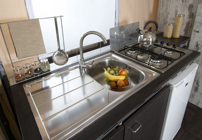 Bungalow i Idro - Safari Lodge Comfort D7 Bungalow i Idro - Safari Lodge Comfort D7