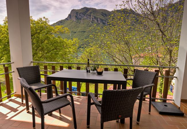 Lejlighed i Idro - Case Vacanze Crone - første sal 4P-D7 Lejlighed i Idro - Case Vacanze Crone - første sal 4P-D7