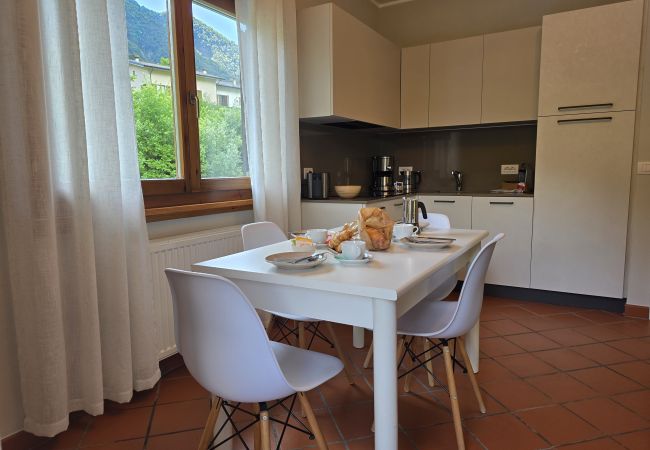 Lejlighed i Idro - Case Vacanze Crone - første sal 4P-D7 Lejlighed i Idro - Case Vacanze Crone - første sal 4P-D7