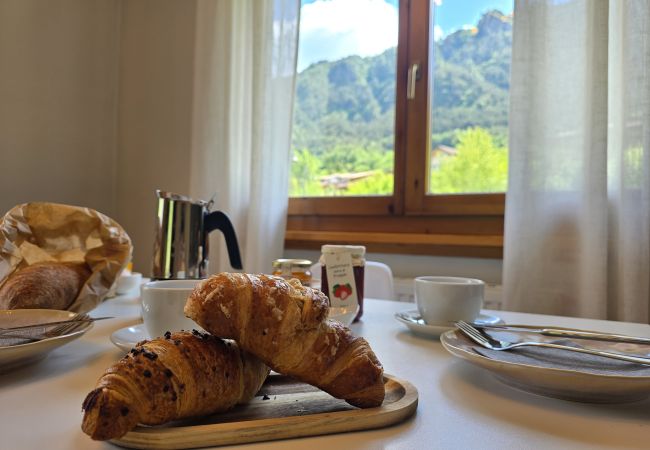 Lejlighed i Idro - Case Vacanze Crone - første sal 4P-D7 Lejlighed i Idro - Case Vacanze Crone - første sal 4P-D7