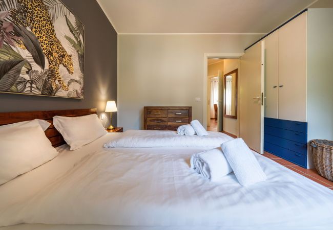 Lejlighed i Idro - Case Vacanze Crone - første sal 6P-D7 Lejlighed i Idro - Case Vacanze Crone - første sal 6P-D7