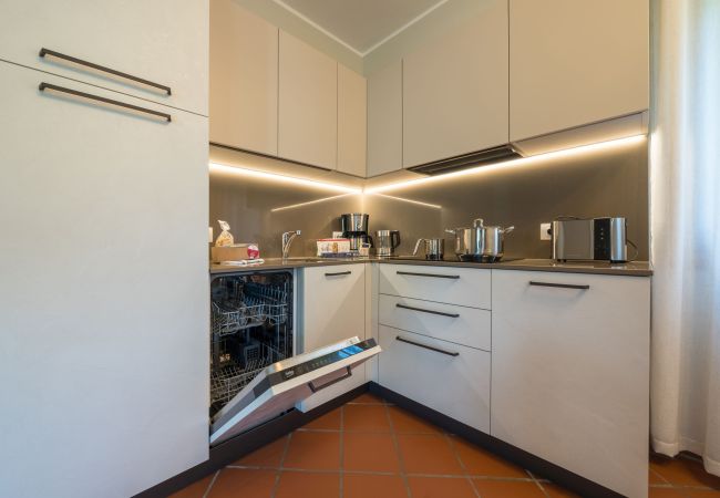 Lejlighed i Idro - Case Vacanze Crone - første sal 6P-D7 Lejlighed i Idro - Case Vacanze Crone - første sal 6P-D7