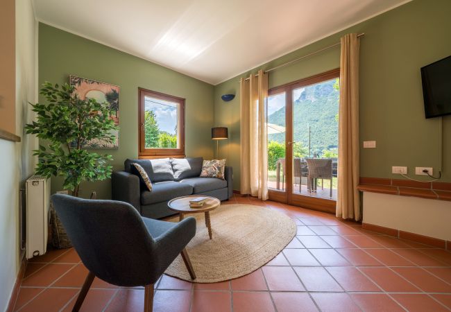 Lejlighed i Idro - Case Vacanze Crone - første sal 6P-D7 Lejlighed i Idro - Case Vacanze Crone - første sal 6P-D7