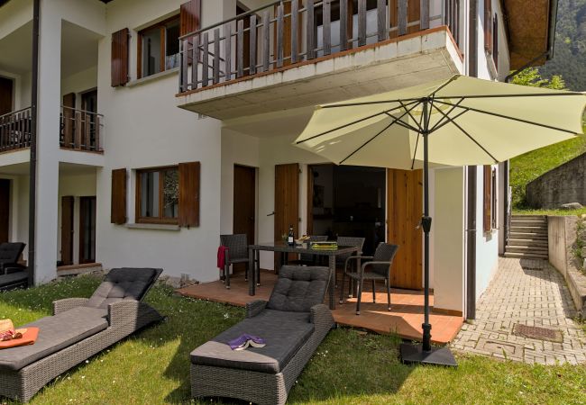 Lejlighed i Idro - Case Vacanze Crone - stueetage 4P-D7 Lejlighed i Idro - Case Vacanze Crone - stueetage 4P-D7