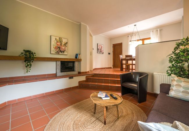 Lejlighed i Idro - Case Vacanze Crone - stueetage 4P-D7 Lejlighed i Idro - Case Vacanze Crone - stueetage 4P-D7