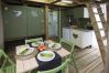 Bungalow in Idro - Air Lodge - Rio Vantone Bungalow in Idro - Air Lodge - Rio Vantone