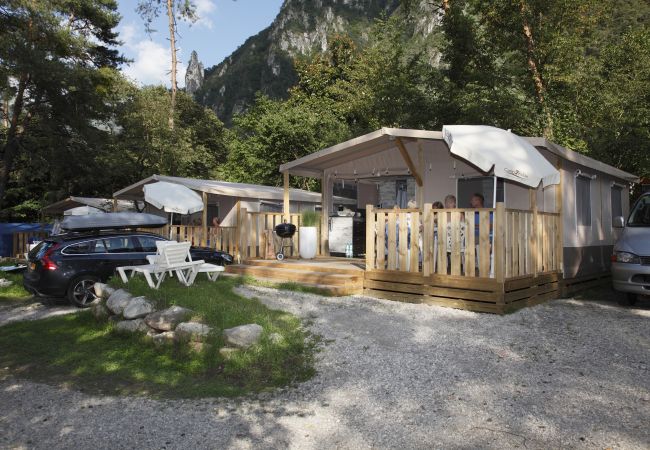 Bungalow in Idro - Safari Lodge Comfort Bungalow in Idro - Safari Lodge Comfort
