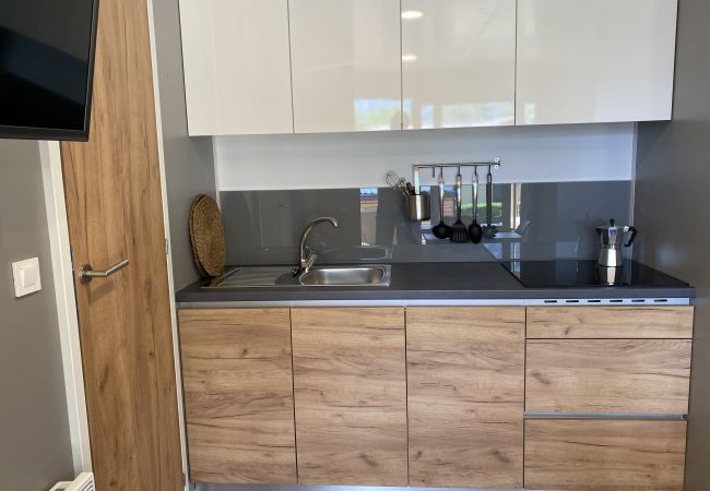 Bungalow in Idro - Mountain View Lodge XL Bungalow in Idro - Mountain View Lodge XL