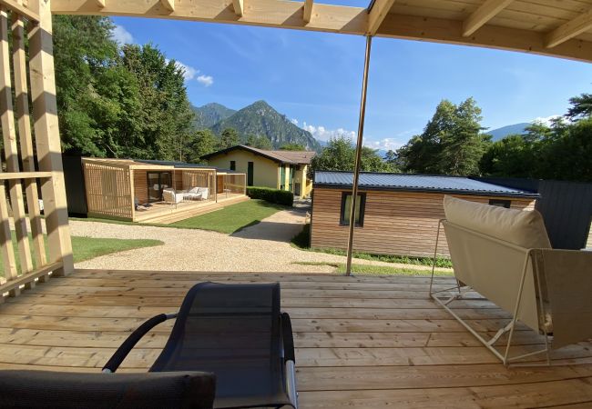 Bungalow in Idro - Mountain View Lodge XL Bungalow in Idro - Mountain View Lodge XL