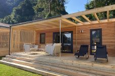 Bungalow in Idro - Mountain View Lodge XL