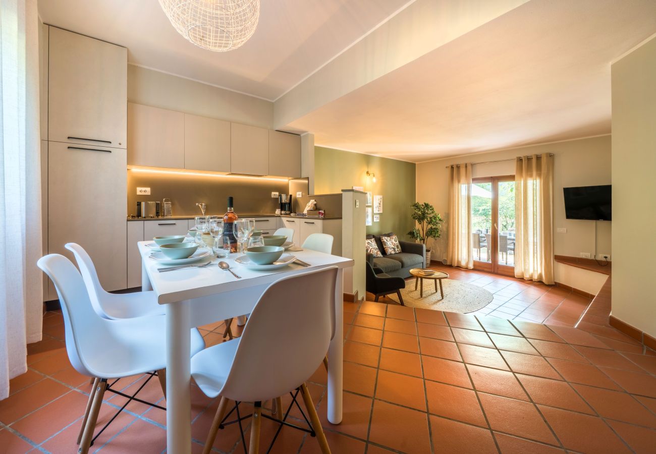 Apartment in Idro - Case Vacanze Crone - ground floor 4P Apartment in Idro - Case Vacanze Crone - ground floor 4P