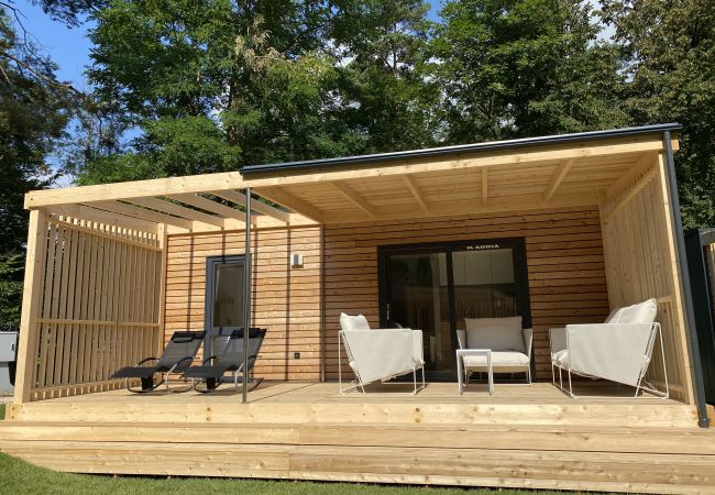 Bungalow in Idro -  Mountain View Lodge L D7 Bungalow in Idro -  Mountain View Lodge L D7