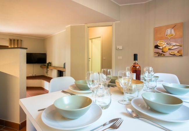 Apartment in Idro - Case Vacanze Crone - ground floor 6P-D7 Apartment in Idro - Case Vacanze Crone - ground floor 6P-D7