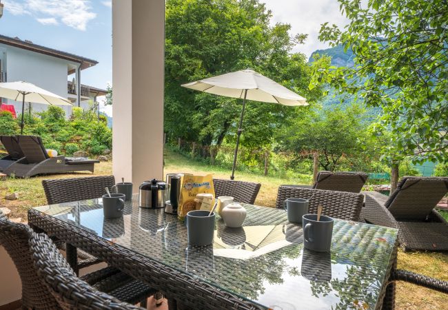 Apartment in Idro - Case Vacanze Crone - ground floor 6P-D7 Apartment in Idro - Case Vacanze Crone - ground floor 6P-D7