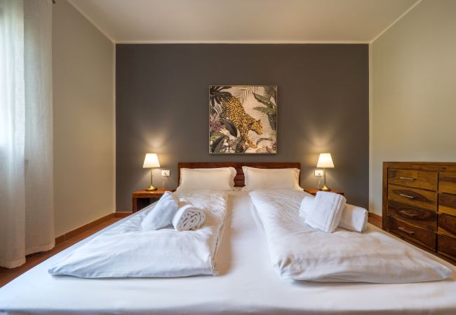  in Idro - Case Vacanze Crone - first floor 4P-D7