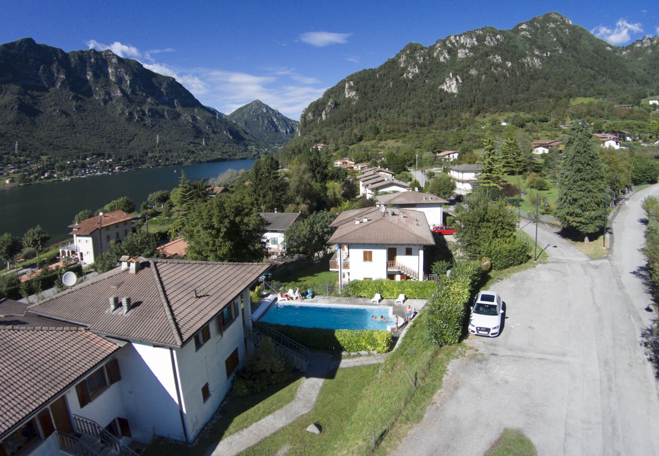 Apartment in Idro - Case Vacanze Crone - first floor 4P-D7 Apartment in Idro - Case Vacanze Crone - first floor 4P-D7