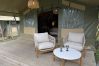 Bungalow in Idro - Romantic tent