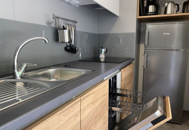 Bungalow a Idro - Mountain View Lodge L Bungalow a Idro - Mountain View Lodge L