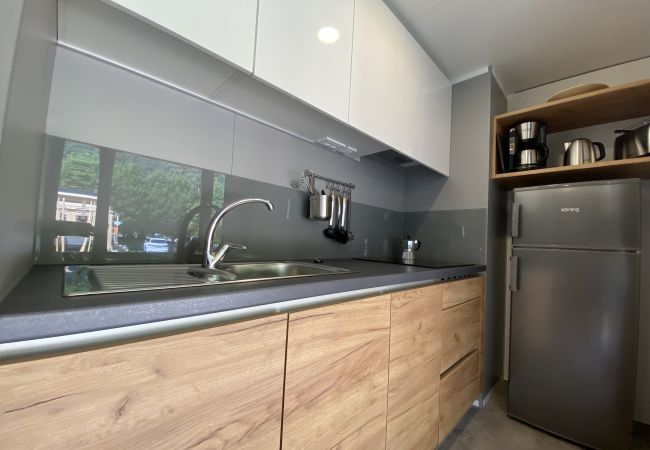 Bungalow a Idro - Mountain View Lodge L Bungalow a Idro - Mountain View Lodge L