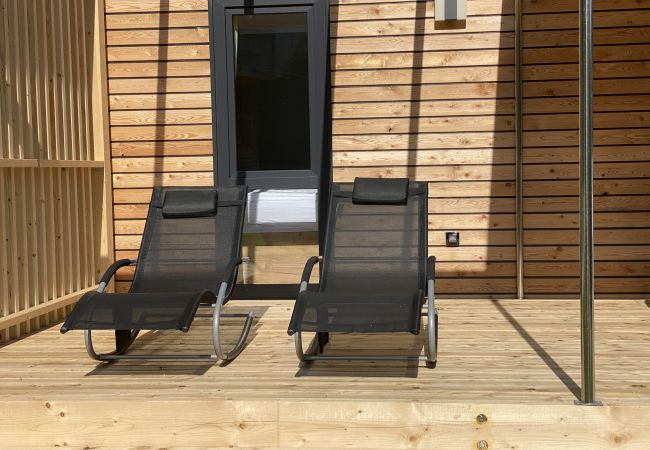 Bungalow a Idro - Mountain View Lodge L Bungalow a Idro - Mountain View Lodge L