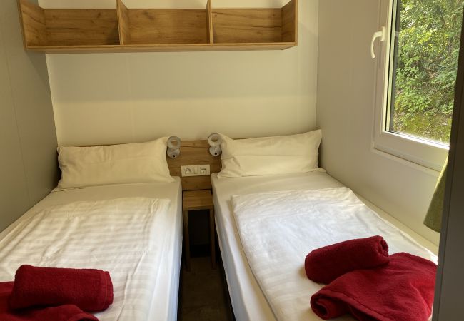 Bungalow a Idro - Mountain View Lodge XL Bungalow a Idro - Mountain View Lodge XL