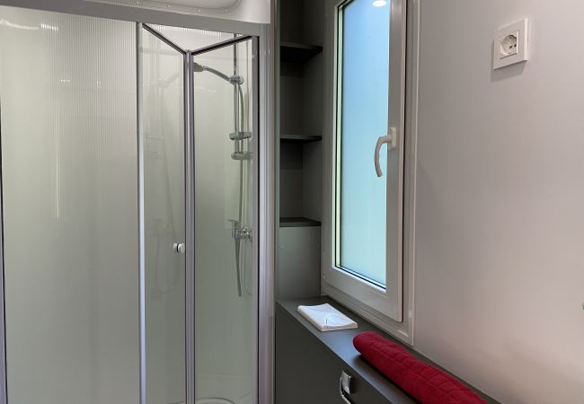 Bungalow a Idro - Mountain View Lodge XL Bungalow a Idro - Mountain View Lodge XL