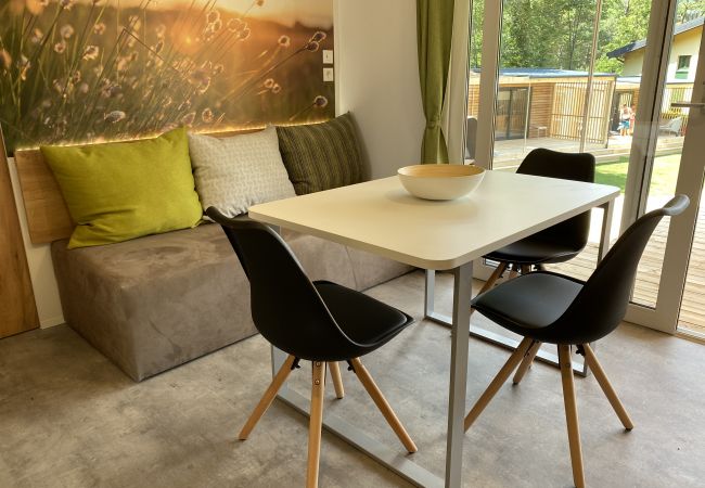 Bungalow a Idro - Mountain View Lodge XL Bungalow a Idro - Mountain View Lodge XL