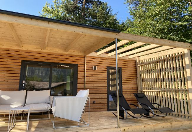 Bungalow a Idro - Mountain View Lodge XL Bungalow a Idro - Mountain View Lodge XL